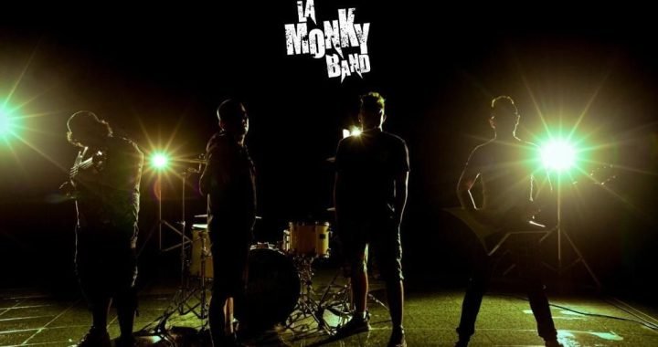 La Monky Band, una fusión llena de calidad, ritmo y mucho baile