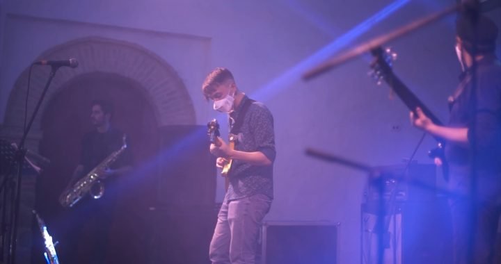 Sergio Páramo Quartet & Jamblock Jr. presentan ‘B.O.G. BEBOP’