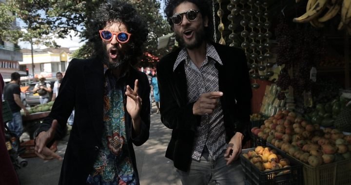 Los colombianos de Sonoras Mil presentan su álbum ‘Agüeros’