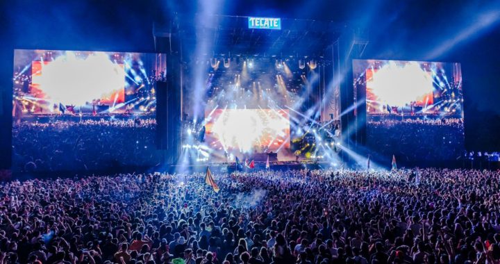 Festival Tecate Pa’l Norte 2022: The Strokes, Maroon 5, The Libertines, Parcels y más confirmados