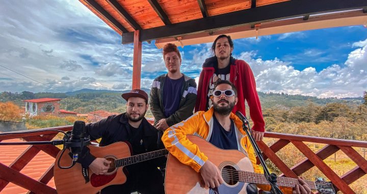 Pirineos en llamas regresa con «Hace tiempo”, una dolorosa reflexión sobre el pasado