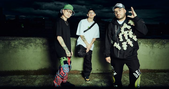 Escucha “La Mano”, el nuevo éxito del perreo mexa de los Ghetto Kids