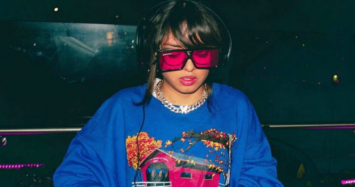 La Dj y productora mexicana Cachirula debuta con “Imagínate” junto a TBX