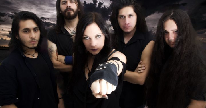 Crownless lanza su sencillo «Resurrection» de la mano del productor de Nightwish