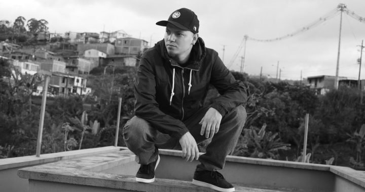 Descubre a MC Blay, rap latino de Colombia para el mundo