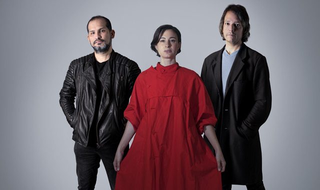 The Spiracles regresa en febrero en «Suburbios Raros» junto a la canta-autora Sabina Odone