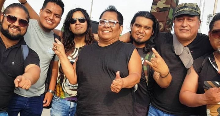 ‘LOS MOJARRAS’ CELEBRAN LOS 30 AÑOS DE ‘TRICICLO PERÚ’ CON ESPECTACULAR CONCIERTO