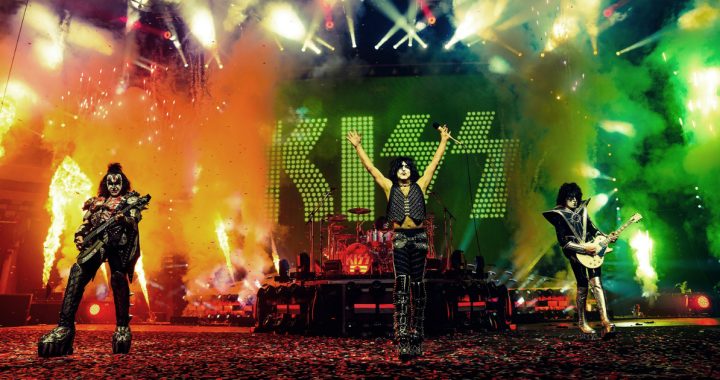 Kiss confirma su show de despedida en Perú en mayo de 2022