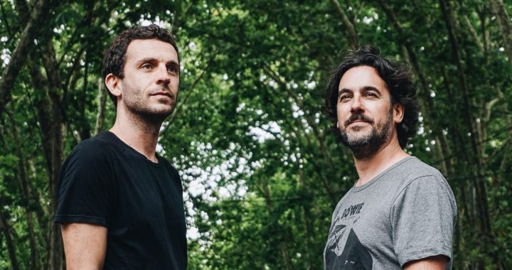 Los argentinos Mariano Villasante y Miguel García presentan «Quijote», primer single colaborativo