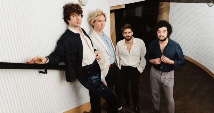 The Kooks vuelven a Lima para celebrar los quince años del «Inside in/Inside out»