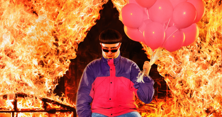 Oliver Tree trae su circo de rodeo a Lima el próximo 3 de mayo