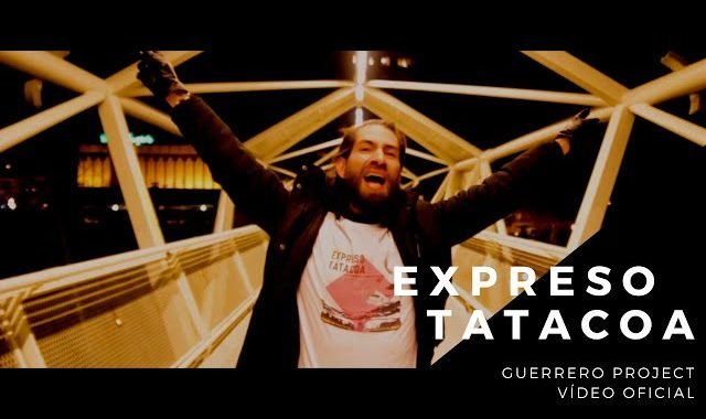 Guerrero Project lanza el video de su canción ‘Expreso Tatacoa’