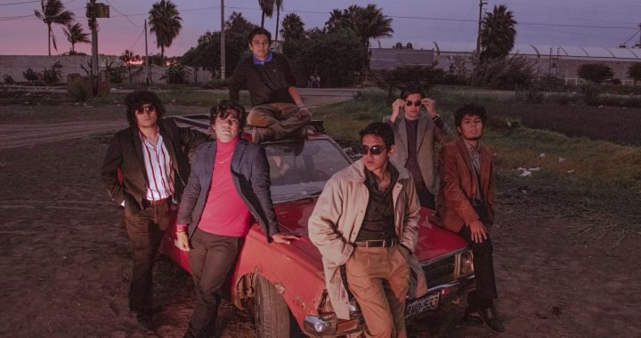 Buena suerte amiga, el nuevo sencillo de Infiltrados en Marte.