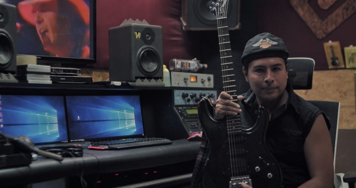 Artista peruano Félix Dorian celebra a lo grande sus 25 años