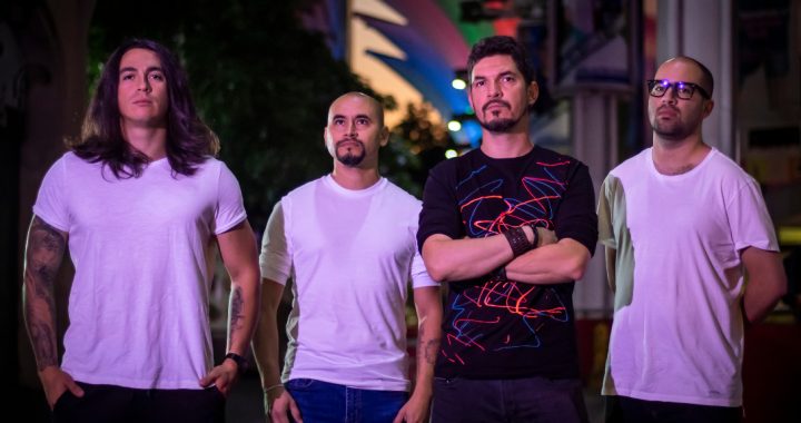 Chile: Emana presenta «Ultravioleta», su nuevo álbum LP