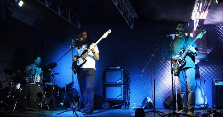 La banda colombiana Astronova presenta ‘Ahora Nada’