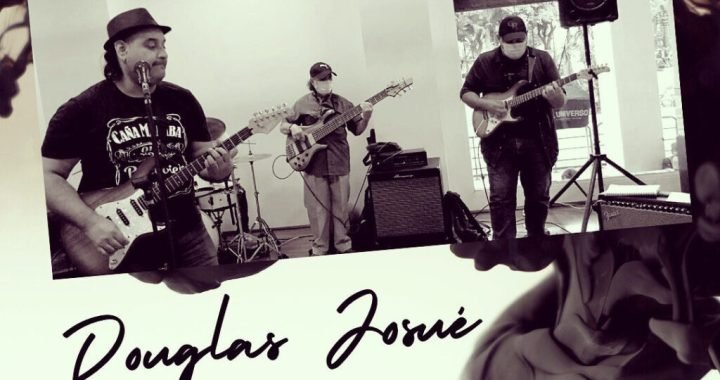 El venezolano Douglas Josué quiere conquistar Latinoamérica con ‘La Estampida’