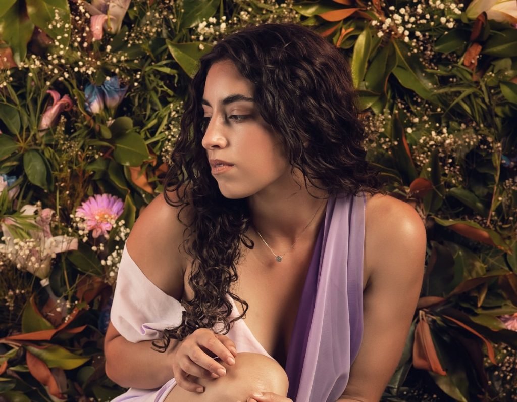 MONTSE PRESENTA EL SENCILLO "PERDIDA"