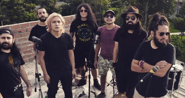 Sale caliente REQUIEM: Split de bandas peruanas Retroacción y Lesión