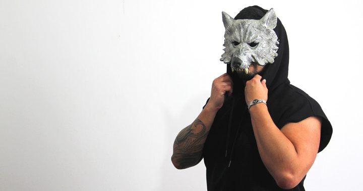 Se parte del «Último Recurso»: El reciente disco del artista peruano Lobo Gris