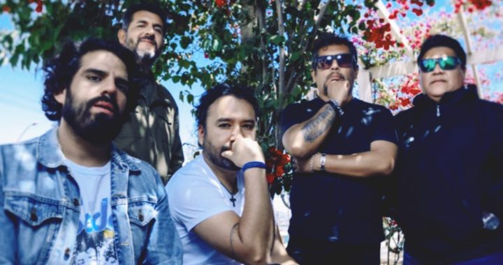 ¡Rock de TACNA en el radar! SIMIOS dice «No Más TV» en su nuevo single