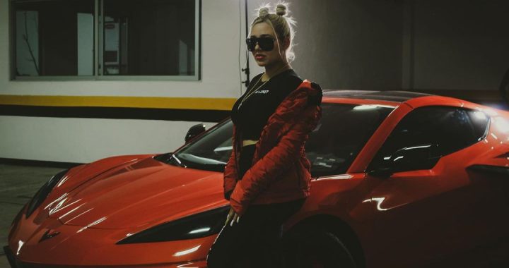 Fhany Santin la mexicana que está rompiendo con “SE TE NOTA”