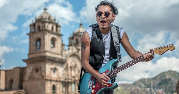 La banda cusqueña Motteros es pre-nominada a los Latin Grammy