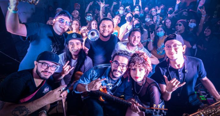 La banda colombiana Asuntos Pendientes estrena el video de ‘Tus infiernos’