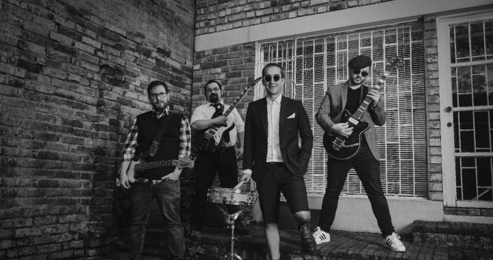 La banda colombiana Bonus Trak lanza ‘Abril’, una canción de amor puro y real