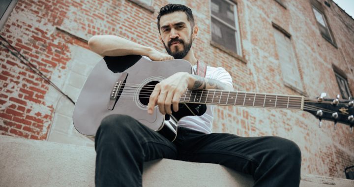 El colombiano Citadino Express presenta su disco ‘Entre el infierno y la lluvia’