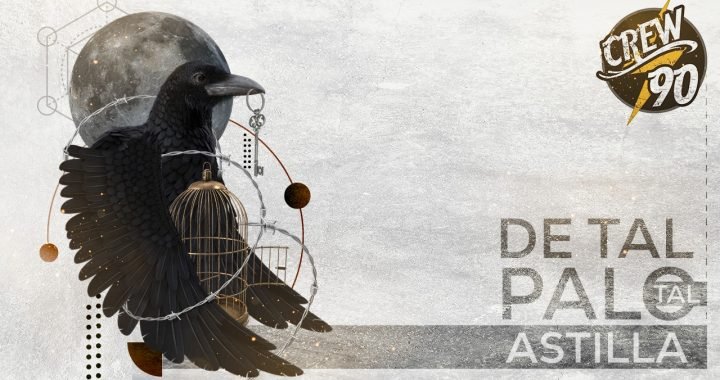 Los colombianos de Crew 90 lanzan ‘De tal palo tal astilla’