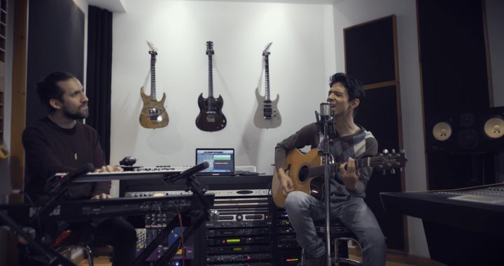 Los colombianos de Desvirtual lanzan su EP ‘Frente al ruido del cañón’