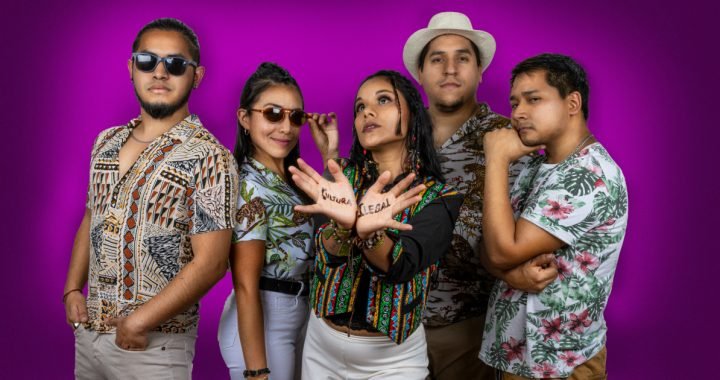 Ska, cumbia y weed en «Cultura Ilegal», lo nuevo de La Pólvora
