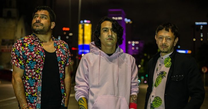 Desde Colombia, Metadona lanza su disco ‘Pánico Moral’