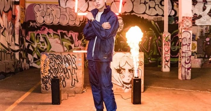 Conoce al mexicano Kevin Santin con su nuevo sencillo “Tequila & Perreo”