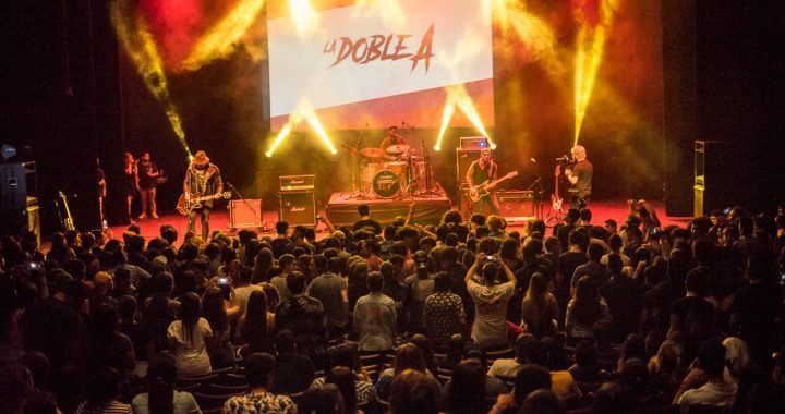 ‘Llámame’ de Rock x la Vida Medellín invita a cuidarnos entre todos