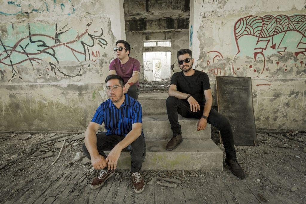 Visceral estrena "Arde"