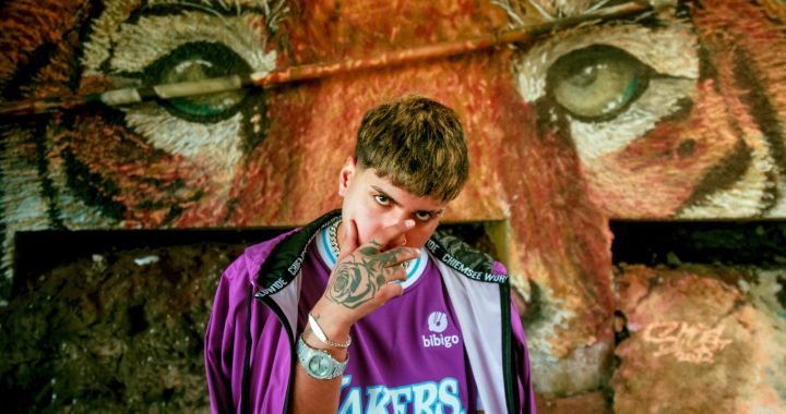 ‘Guerrero Corazón’: Conoce a el grupo chileno de cumbia urbana que llegará a rendirle tributo a ‘Los Mojarras’