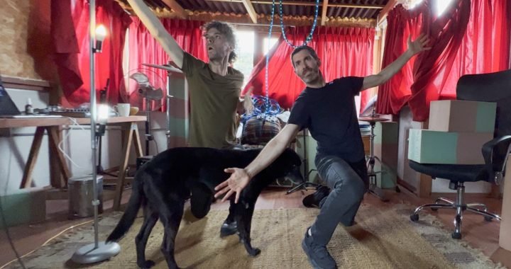 ¡Lo hicieron de nuevo! Ruiz-Gonzalez y Arba Spak presentan «Deja la carga» junto a Rafo De La Cuba