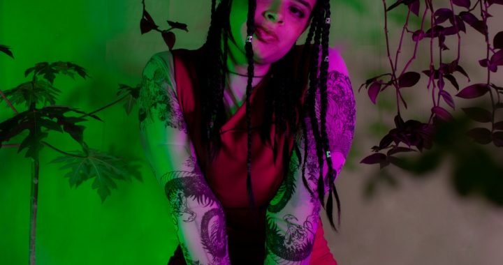 La artista colombiana Animaleja presenta el video de ‘Lamento trance’