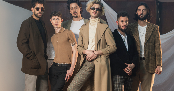 Bandalos Chinos tendrá concierto especial para sus seguidores más leales este 28 de julio en Huancayo