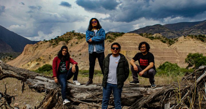 La banda Calíbanes realizará concierto pro fondos para producir su nuevo EP