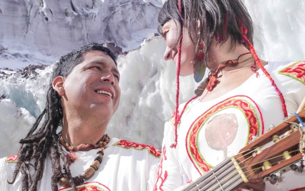 Mallkikuna presenta ‘Las Montañas’, primer adelanto de su esperado disco ‘Pura Medicina’