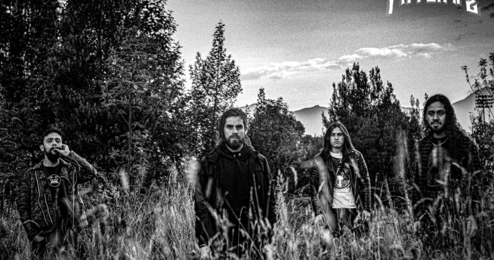 Los colombianos de Patentte lanzan su EP ‘Moralis Inordinatio’