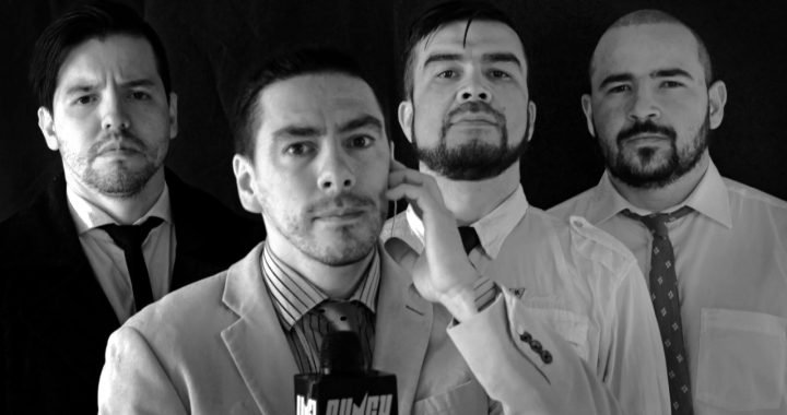 Desde Colombia, White Noise presenta ‘Ciega justicia’