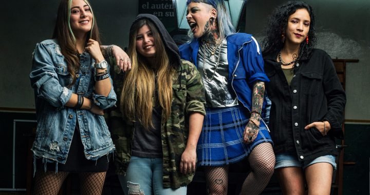 Grita Vol2: Área 7, Rod Blur, Diablaholics Radamantium y Descompresión darán una descarga rockera en Mi Tercer Lugar