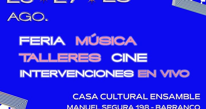 El nuevo Festival Disonnante abre convocatoria para proyectos musicales