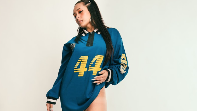 Janice es la primera artista peruana del género urbano que realizará un tour por Estados Unidos 