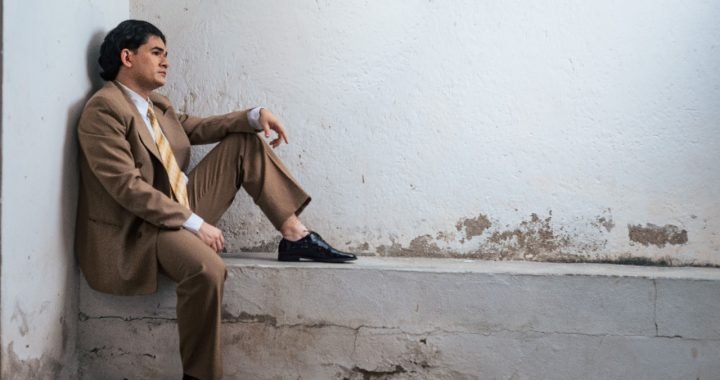 El colombiano Diego Cardenas presenta ‘Ayúdame a olvidarte’ fruto de una desilusión amorosa