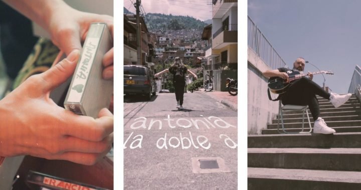 Desde Colombia, La Doble A presenta el video de ‘Antonia’